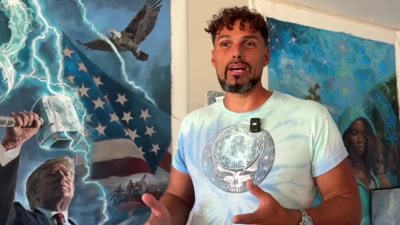 WARP SPEED STOPPED THE FEMA CAMPS