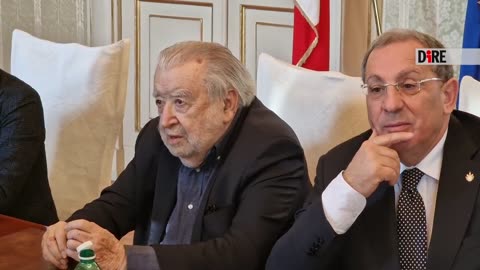 Napoli - PUPI AVATI: PER 2500 ANNI INIZIATIVA INEDITA, MAI VISTA PRIMA (04.02.25)