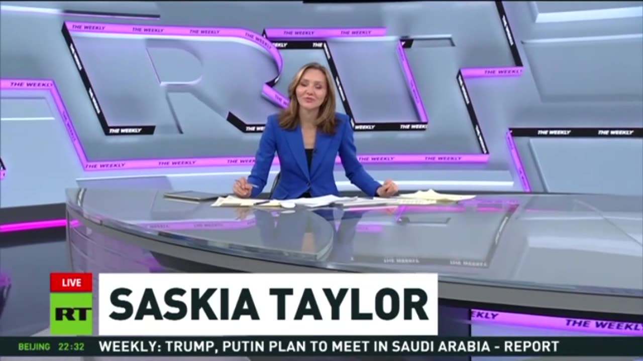 RT News - February 16 2025 (17:00 MSK)