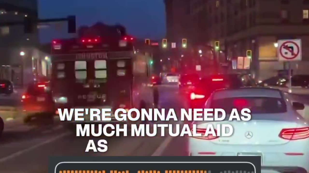 🚨 BREAKING: MASS CASUALTY event declared at Brown University