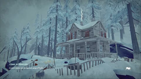 🎞️This Game Cinema! Wintermute The Long Dark❄️
