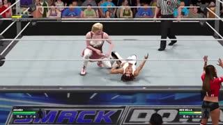 Amanda vs Brie