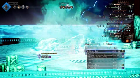 Chill Octopath 0 | Master then Bestower