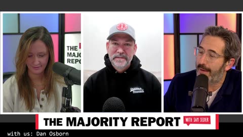 CASUAL FRIDAY w/ Jeet Heer, Dan Osborn