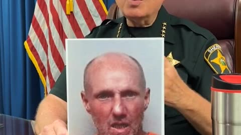 Florida man busted with contraband in Polk County - UNREAL!!! How did he managed? :)