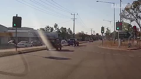 Unbelievable Close Call Fails: Luckiest People of the Week 2026