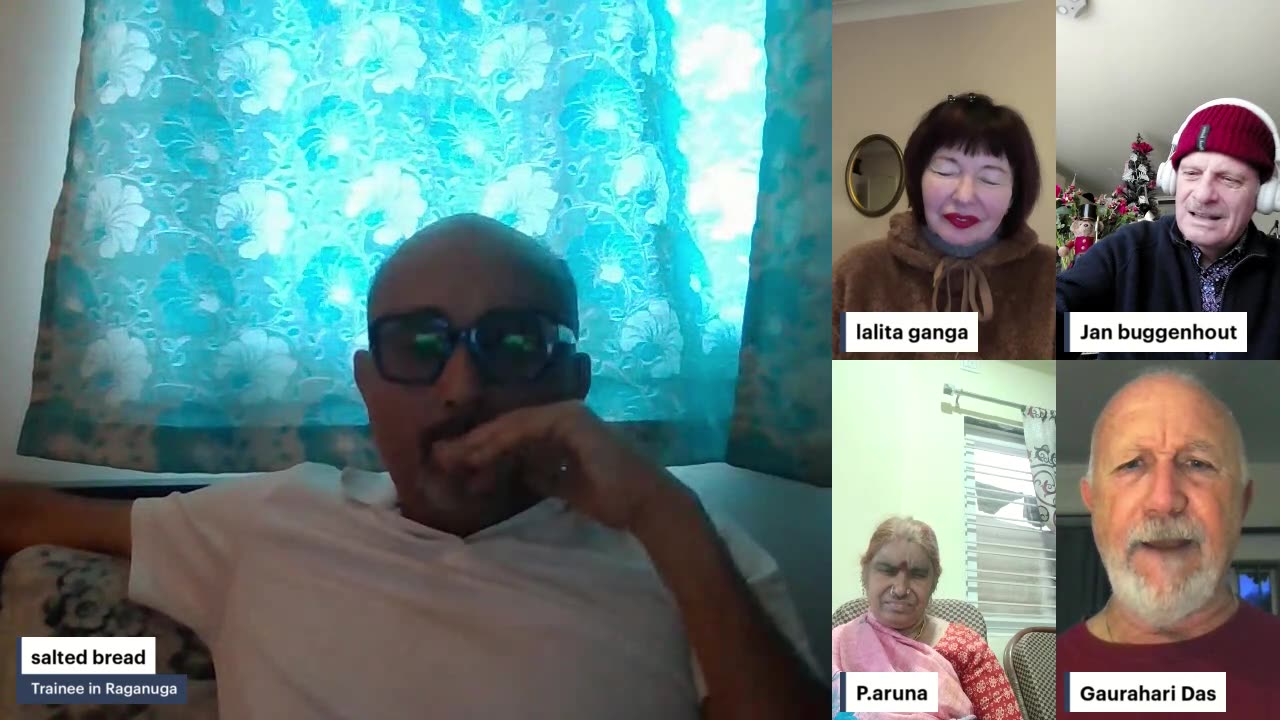 Escaping The Matrix by Mantra Meditation