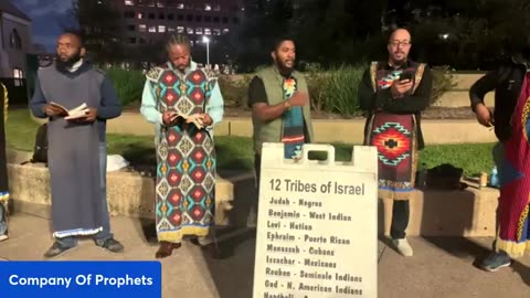 GMS Houston Texas Friday Night Live Camp Church 1/16/2026