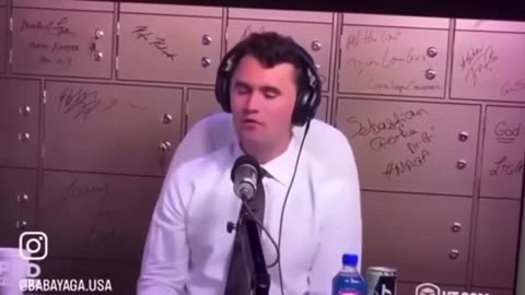'THE CHARLIE KIRK VIDEO' THAT GOT TAKEN DOWN BY YOUTUBE 🔥