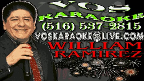 Zacarias Ferreira - Cuanto duele que te vas (KARAOKE)