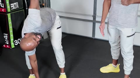 MODIFIED UNILATERAL KICKBACK