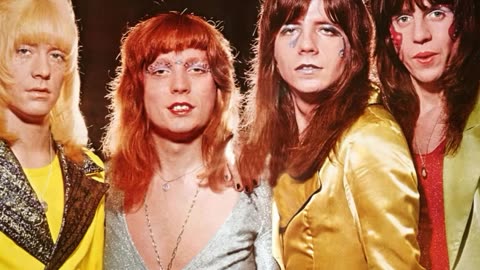 Happy "Heavenly" Birthday to BRIAN CONNOLLY