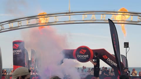 Driver Meet and Greet: Gold Coast 500 at Surfers Paradise