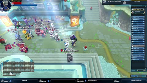 Winter games be wintering.