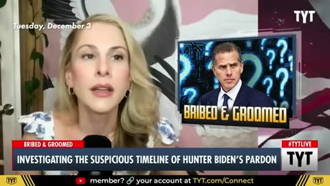 Ana Kasparian: Charlamagne BLASTS Biden's Fishy Pardon of Hunter!