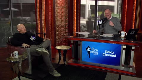 Bill Burr’s No-Holds-Barred Take on NFL’s Role in Chiefs’ Refs Favoritism | The Rich Eisen Show