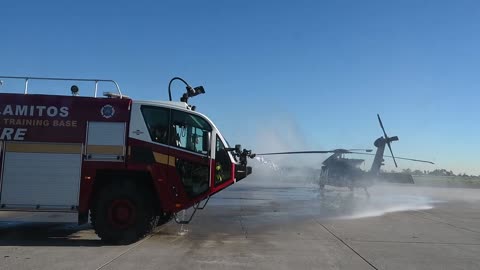 Steel Knight 25 BRoll: HH60W Jolly Green II Wash