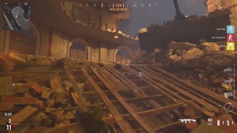 CALL OF DUTY VANGUARD MME (BERLIN)