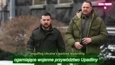 Korupcja Ukrainy PL Napisy/ENG.