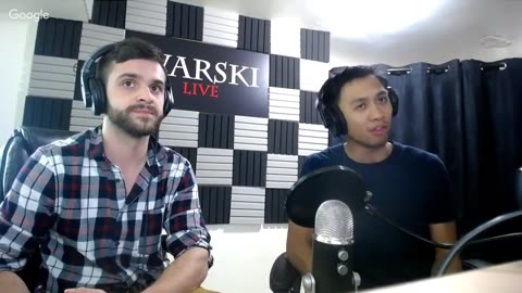 2017-05-12 - Warski Live - SomeBlackGuy