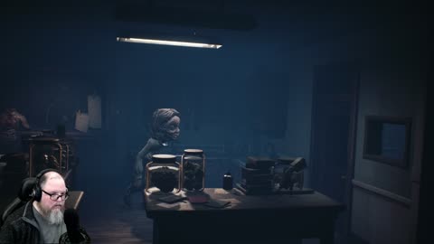 Little Nightmares 2 - Losing another ounce of sanity. 16:9