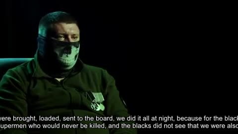 🇷🇺 🇲🇱 🎞️ A Story of a Fighter in a Private Army in Mali