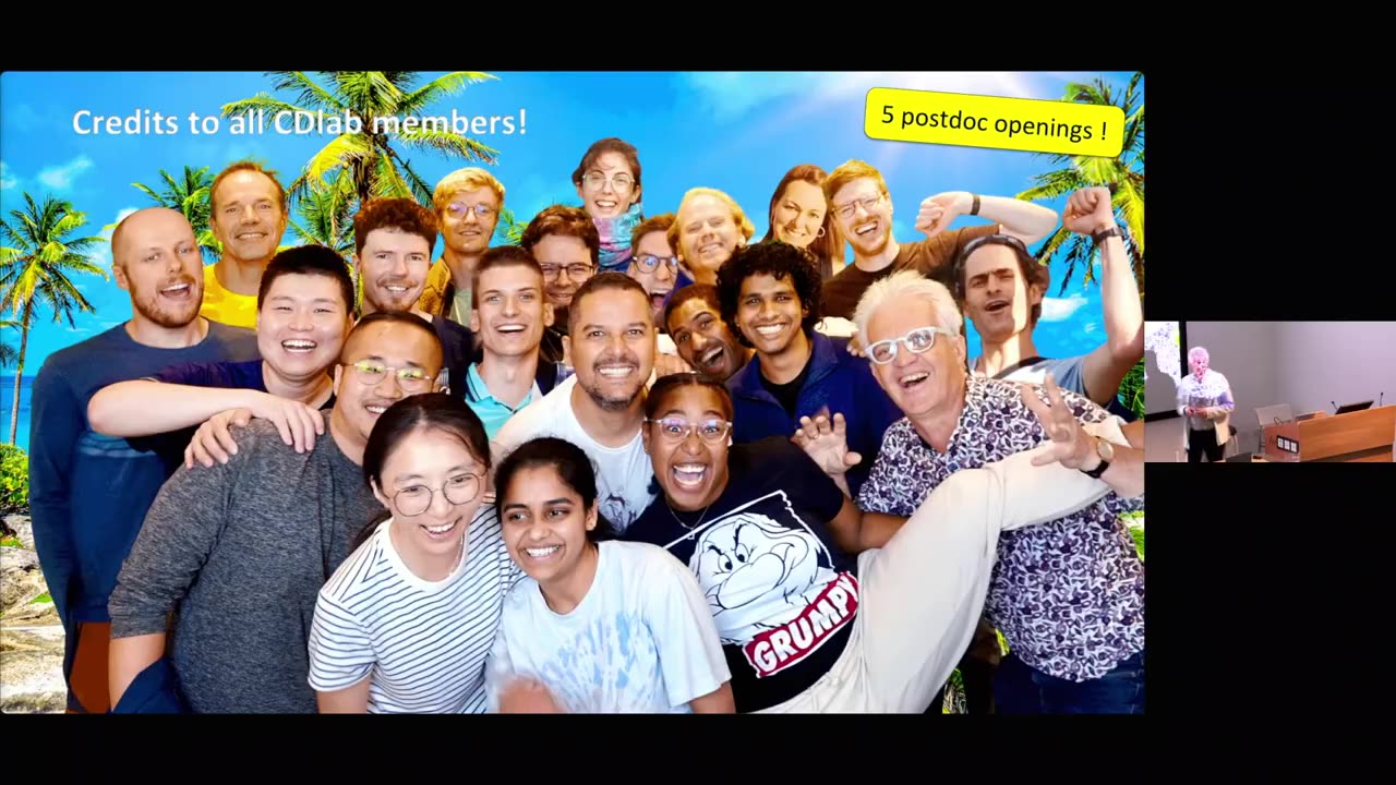 NGBS2025: Nanotechnology for single-molecule biology - Cees Dekker describes how nanotechnology has developed a toolbox of instruments for studying biology at the single molecule level