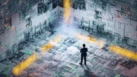 The-Sentient World Simulation (SWS) MEDBEDS - Quantum Entanglement and your Digital Copy