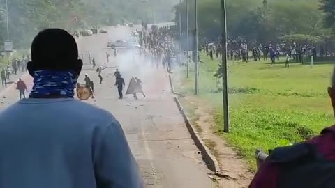 Self-Defense in South Africa