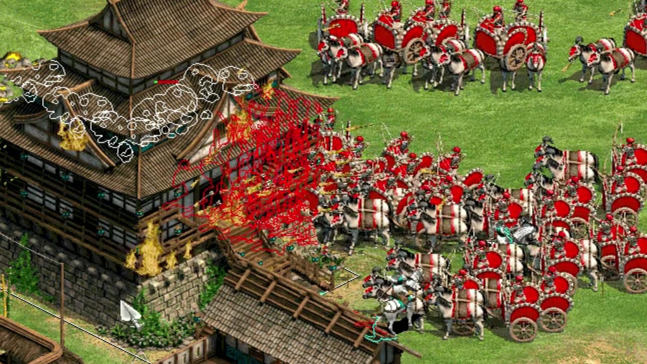 WILL CASTLE GO UP BUT PART 2