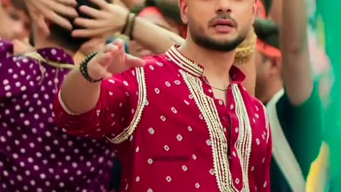 Vikrant saluja is the perfect blend of calmness and grace , a man whoes strength.❤️❤️