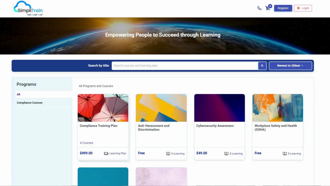 Simplify Complex Customer Trainings Using SimpliTrain’s All-in-One LMS