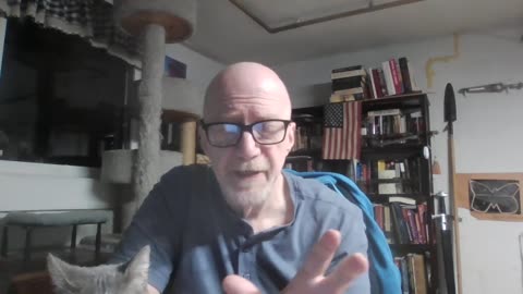 Bible Study with Fred, Revelation 8, verses 12 and 13, Woe, woe, woe