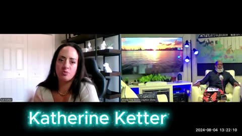 Andre The Beast Crayton/Katherine Ketter