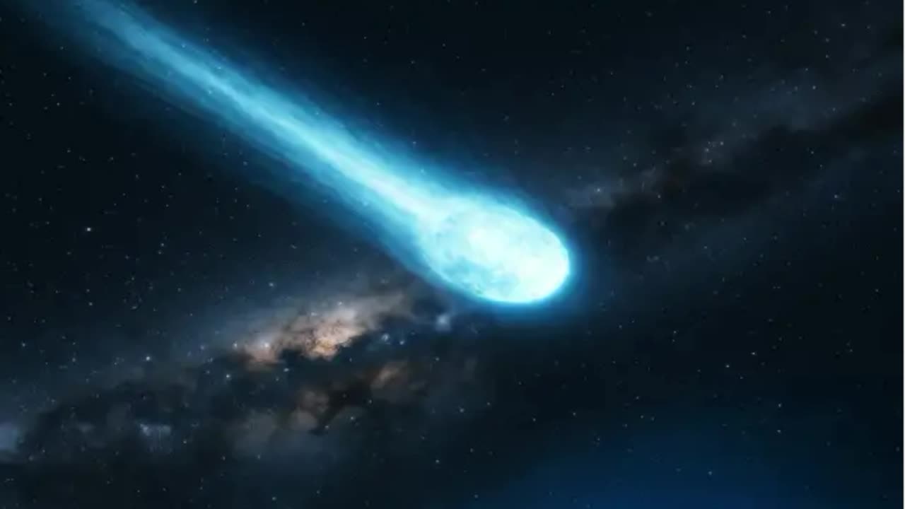 The Mysterious Interstellar Object Has Unexpectedly Started Brightening, Scientists Say