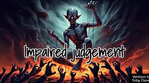 Impaired judgement