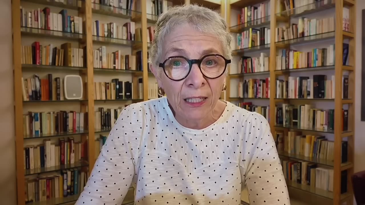 J'accuse - Melanie Phillips