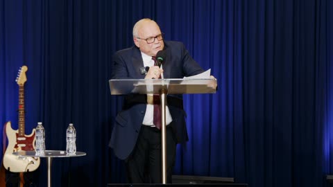 Without the Baptism, Power of the Holy Spirit, America & the Nations will Fail