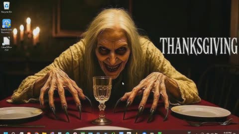 Thanksgiving (2025 Short) Review