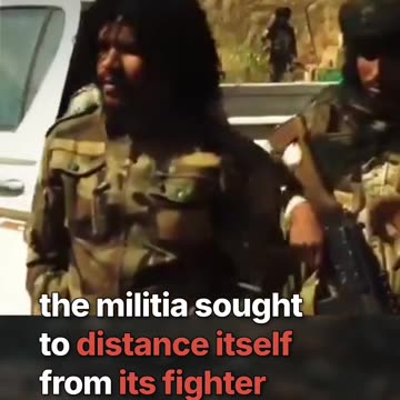 A recurring face in the gruesome videos was an RSF commander known as ‘Abu Lulu’