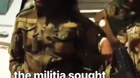 A recurring face in the gruesome videos was an RSF commander known as ‘Abu Lulu’