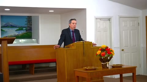 Ecclesiastes 8: Because Judgment Delays, Men Rebel| Pastor Enrique Reyes