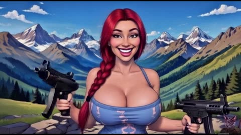 A.I. animation is becoming better and better.