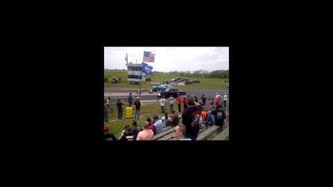 003 Hennessey Drag Races in Sealy, Texas in April of 2014