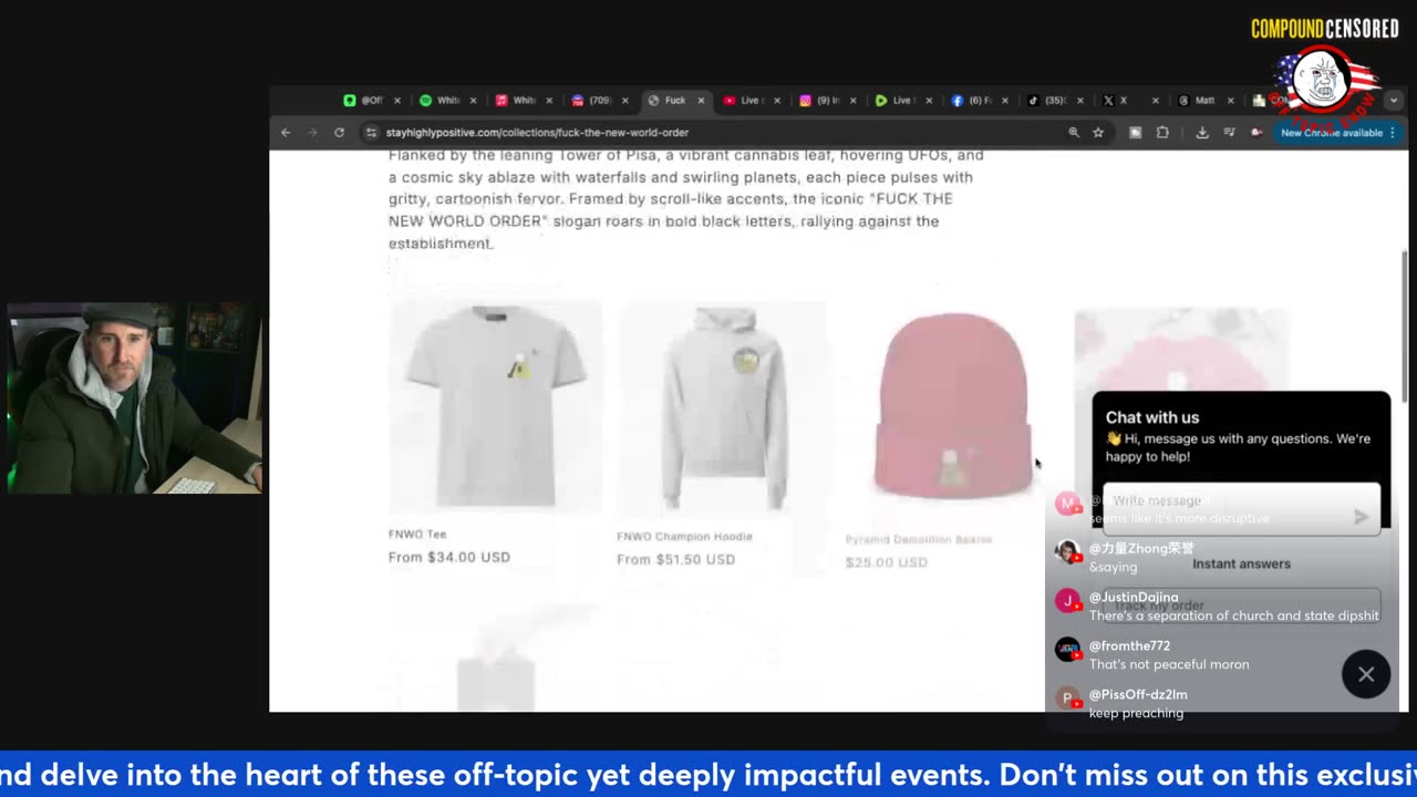 Minnesota Leftist Chaos Exposed