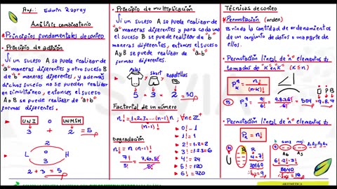 SAVIA REGULAR 2025 | Semana 17 | Aritmética
