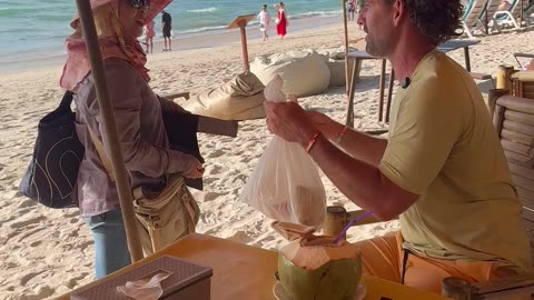 Sharing Care Beyond Words 🌊