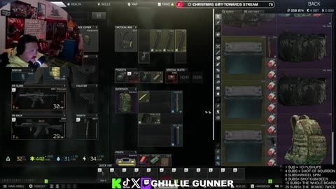 ESCAPE FROM TARKOV X GOOFING OFF