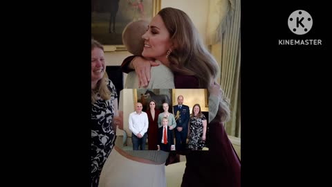 Kate Middleton and Prince William share poignant New Year's message after 'brutal' 2024 | Full Video