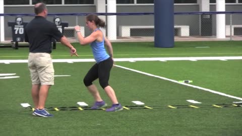US Sports Partner Spotlight. The National Council On Strength And Fitness